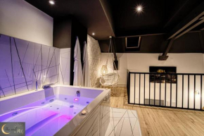 Le Loft Spa au coeur de Metz (unenuitametz)